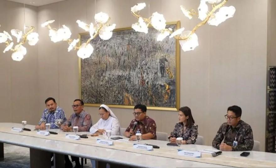 BNI Tuntaskan Pengembalian Dana Rp28,25 Miliar ke CU Paroki Aek Nabara Lebih Cepat dari Target