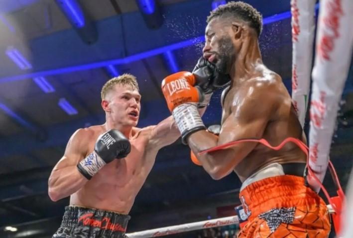 Jacob Bank Hadapi Ndjolonimu dalam Laga Eliminasi Menuju Perebutan Gelar Dunia WBC