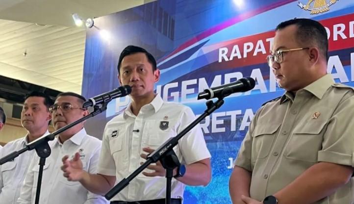 Target 14.000 Km Rel Kereta Nasional hingga 2045, Pemerintah Siapkan Anggaran Rp1.200 Triliun
