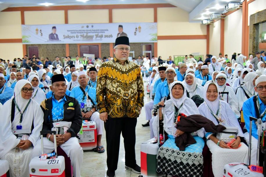 Kesiapan Haji 2026 Dipastikan, Ansory Siregar Sebut Indonesia dan Arab Saudi Siap Sambut Jemaah