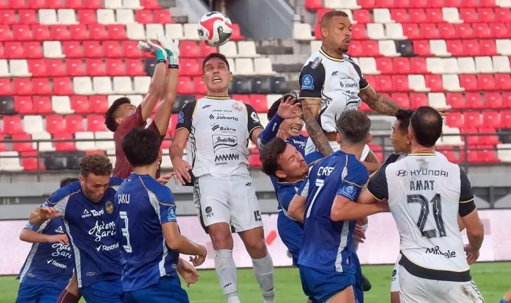 PSIM Yogyakarta Puas Tahan Imbang Persija Jakarta 1-1 di Laga Pekan ke-29 Liga 1