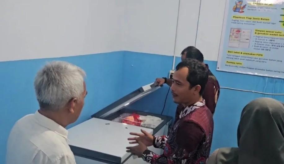 Dapur MBG Bengkulu Tengah Dihentikan Sementara Usai Dugaan Keracunan Siswa SMP