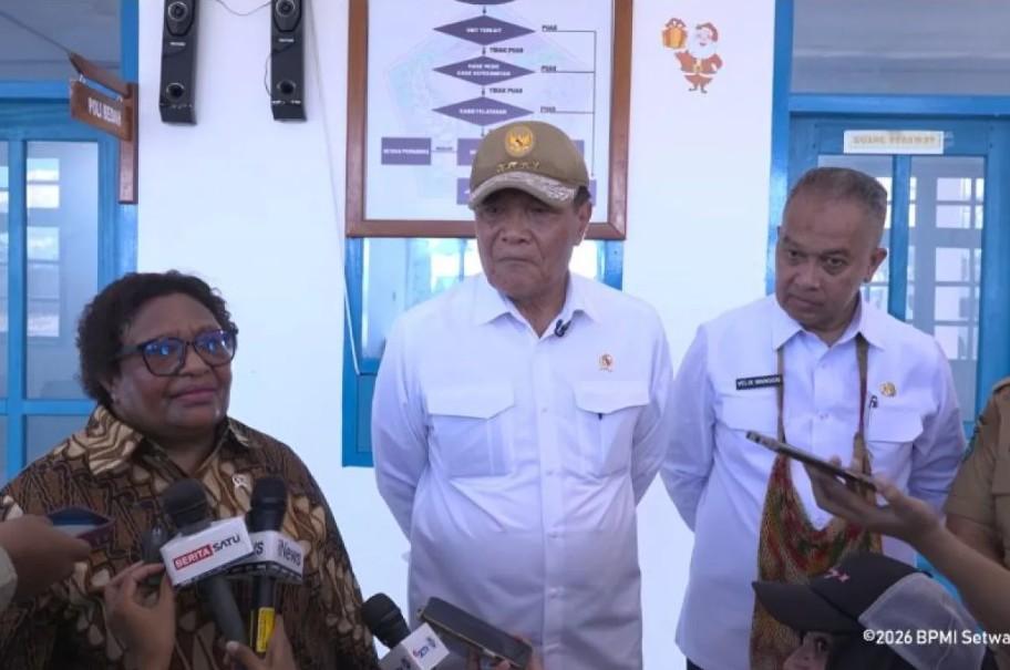Pembangunan DOB Papua Dikebut, Pemerintah Targetkan Operasional Penuh pada 2028