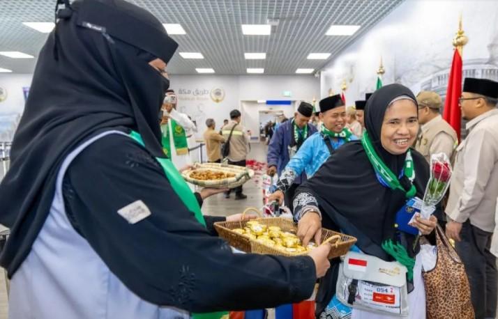 Layanan Mecca Route Permudah Keberangkatan Haji 2026, Jamaah Tak Perlu Antre Imigrasi di Arab Saudi