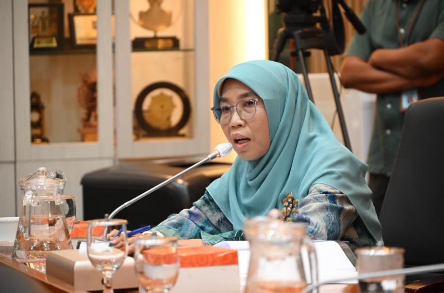 Pengesahan UU PPRT Disambut DPR, Netty Sebut Tonggak Sejarah Perlindungan Pekerja