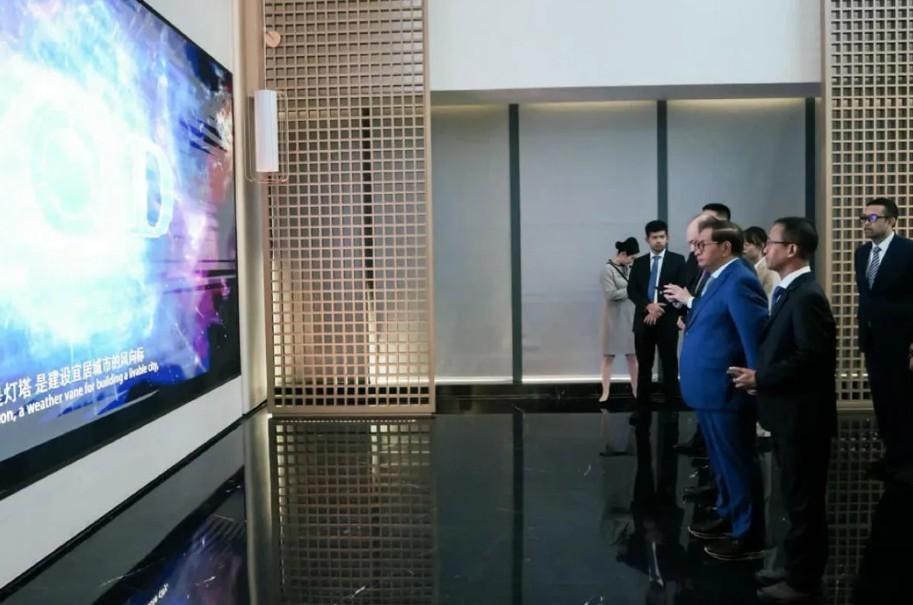 Kerja Sama MRT Jakarta dan Shenzhen Metro Diteken, Pramono Anung Dorong Pengembangan TOD Modern untuk Atasi Kemacetan