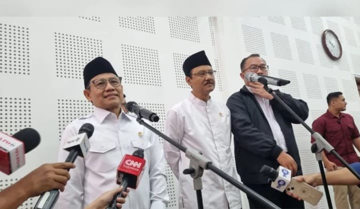 Menko Muhaimin Dorong Lulusan Sekolah Rakyat Jadi Agen Pemberdayaan untuk Putus Rantai Kemiskinan