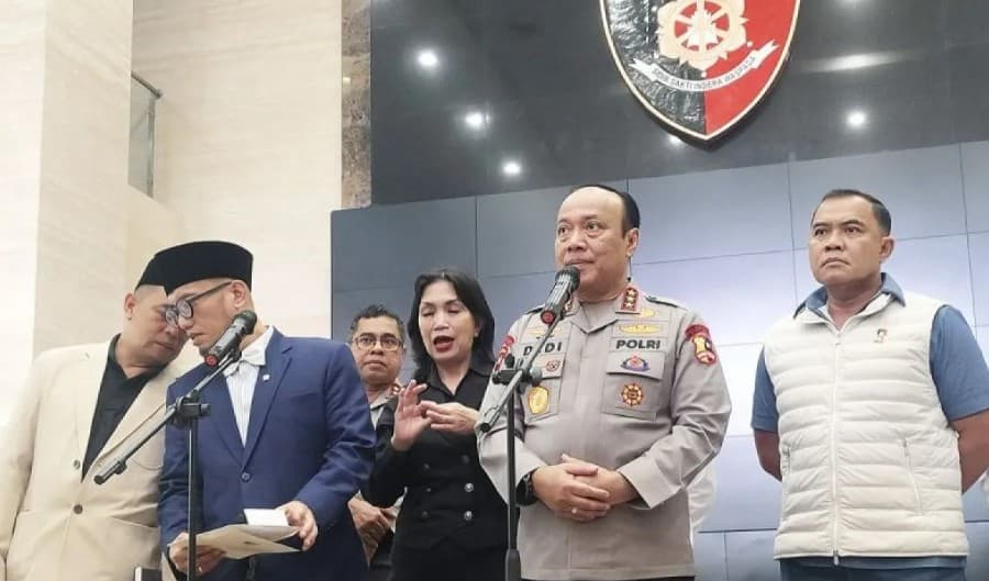 Tiga WNI Ditangkap di Makkah atas Dugaan Penipuan Haji, Polri dan Pemerintah Lakukan Koordinasi Internasional