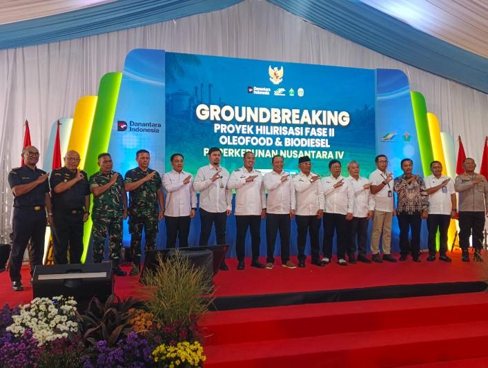Bea Cukai Berikan Dukungan untuk Proyek Hilirisasi Nasional di Berbagai Daerah