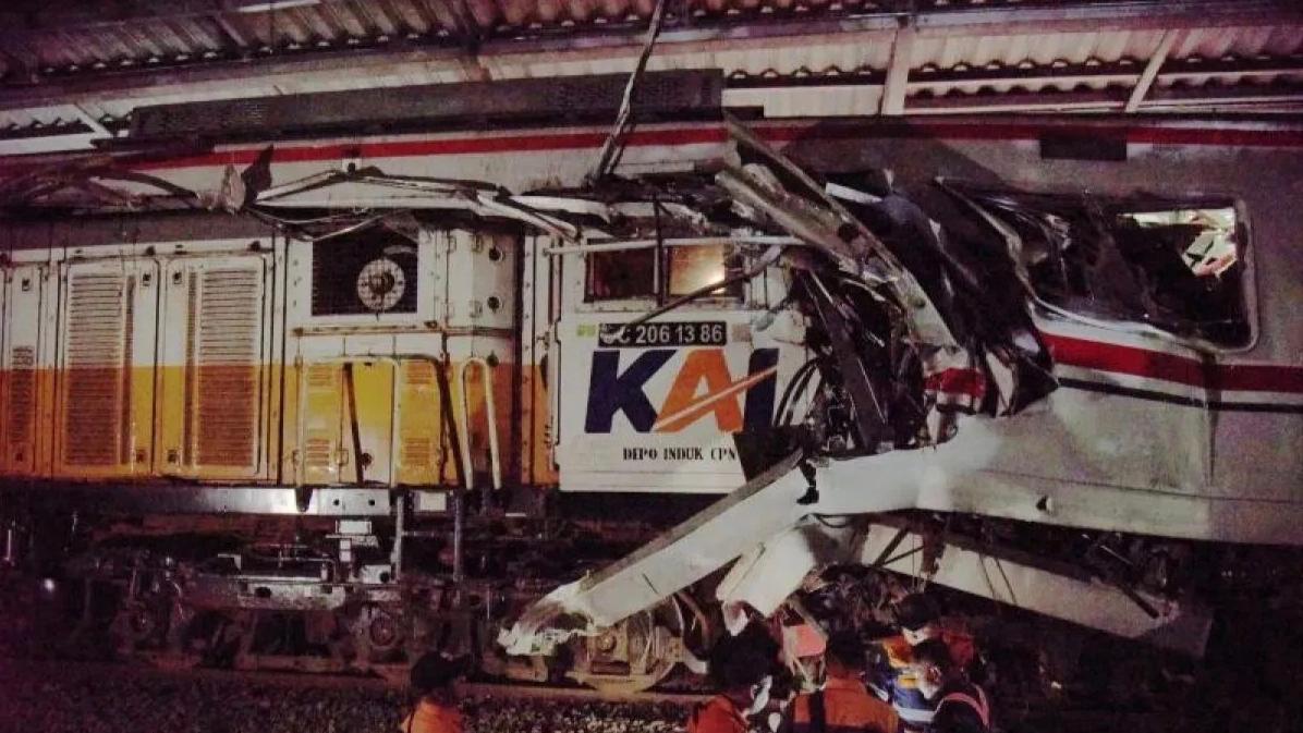 Kawendra Desak Evaluasi Menyeluruh Usai Kecelakaan Kereta di Bekasi