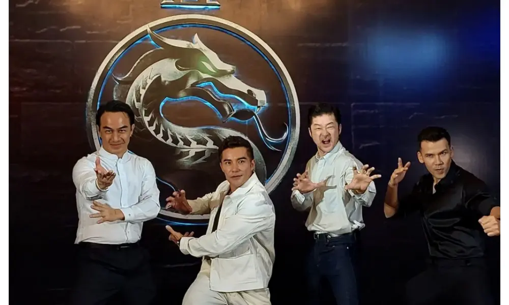 Jakarta Jadi Pembuka Tur Global Mortal Kombat II, Joe Taslim Sebut Momen Bersejarah