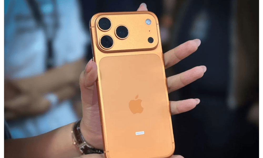 iPhone 17 Jadi Produk Terlaris, Dorong Pendapatan Apple Tembus 111,2 Miliar Dolar