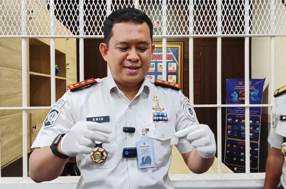 Penyelundupan Sabu 10,64 Gram di Lapas Banceuy Digagalkan, Modus Kondom dalam Dubur Terbongkar