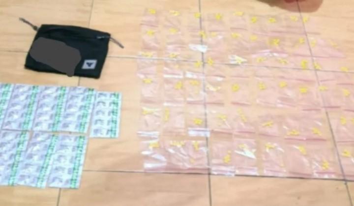 Polisi Bekasi Tangkap Pengedar Obat Keras di Cikarang dan Sita Ratusan Pil Ilegal