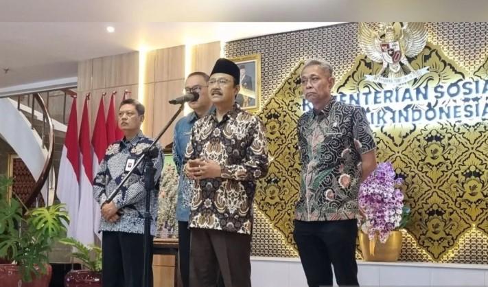 Mensos Bentuk Tim Khusus Dalami Polemik Pengadaan Barang di Kemensos