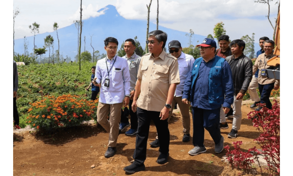 Kemnaker Siapkan Pelatihan Agroforestri Terintegrasi bagi 500 Warga Garut