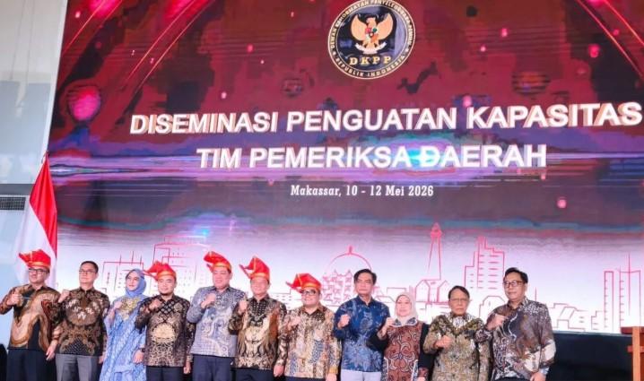 DKPP Perkuat Kapasitas Tim Pemeriksa Daerah di Kawasan Timur Indonesia
