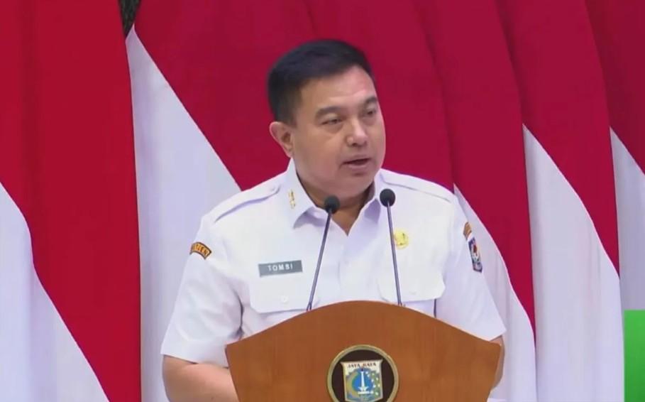 Tomsi Tohir Minta Pemda Kendalikan Harga Cabai Merah yang Naik di 242 Daerah