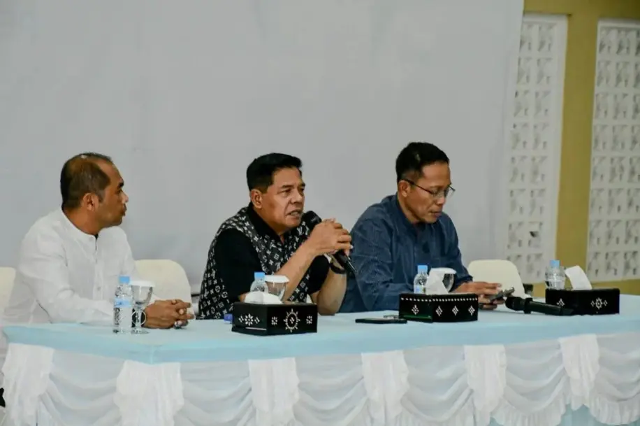 Pemkab Lombok Timur Naikkan Anggaran BPJS Jadi Rp132 Miliar pada 2026 di Tengah Efisiensi Fiskal