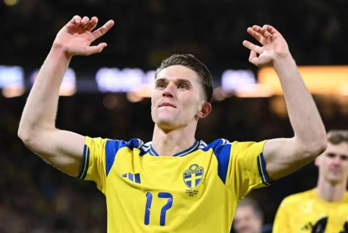 Swedia Resmi Umumkan Skuad Piala Dunia 2026, Graham Potter Andalkan Isak dan Gyokeres