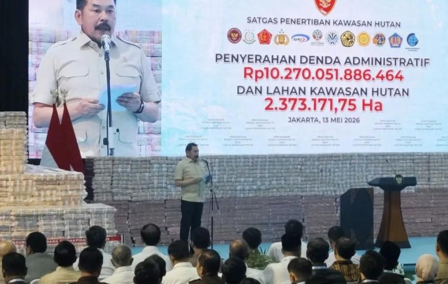 Jaksa Agung ST Burhanuddin Tegaskan Tidak Boleh Ada Lagi Kebocoran Kekayaan Negara