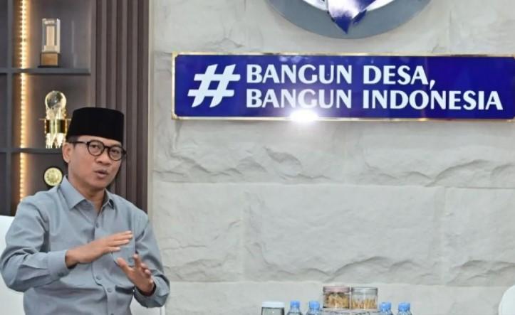 Mendes Yandri Sebut Potensi Desa yang Dikelola Baik Bisa Tekan Kemiskinan