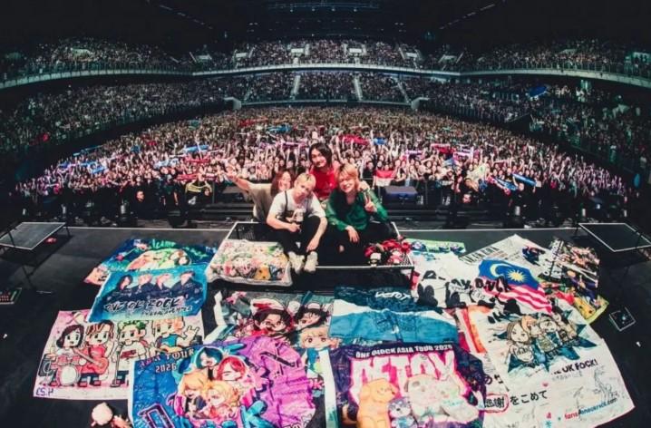 Libur Kenaikan Yesus Kristus di Jakarta Diramaikan Pameran Seni hingga Konser ONE OK ROCK