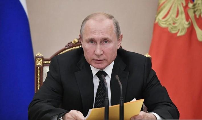Putin Sebut Rusia Ingin Bangun Aliansi Teknologi dengan Negara Lain Meski Dihantam Sanksi