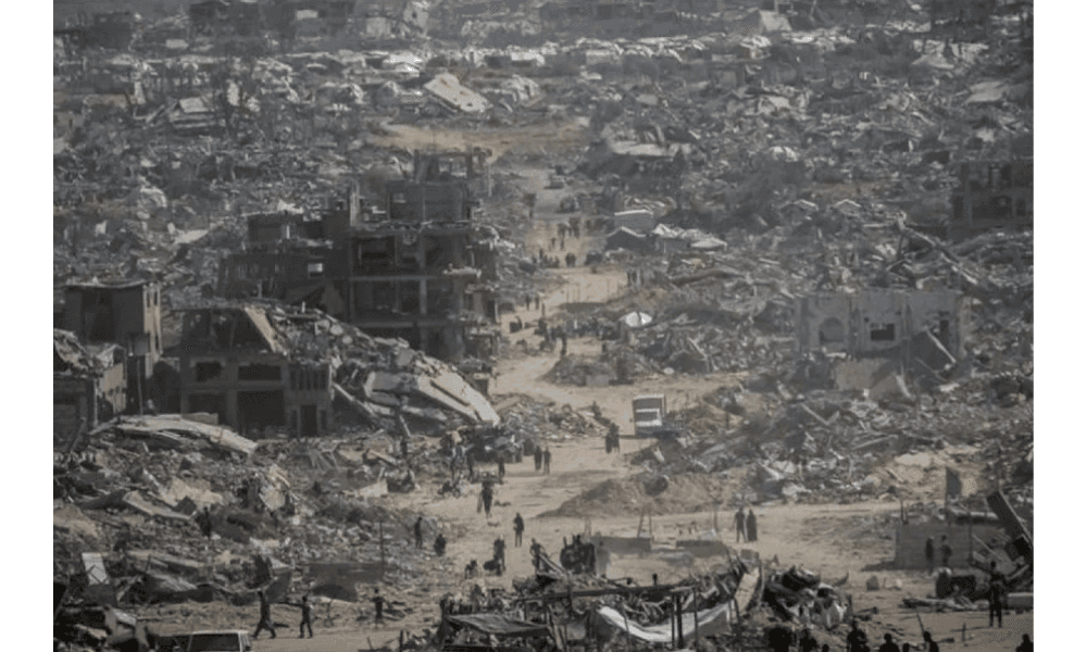 Israel Kembali Lancarkan Serangan Artileri di Sejumlah Wilayah Jalur Gaza