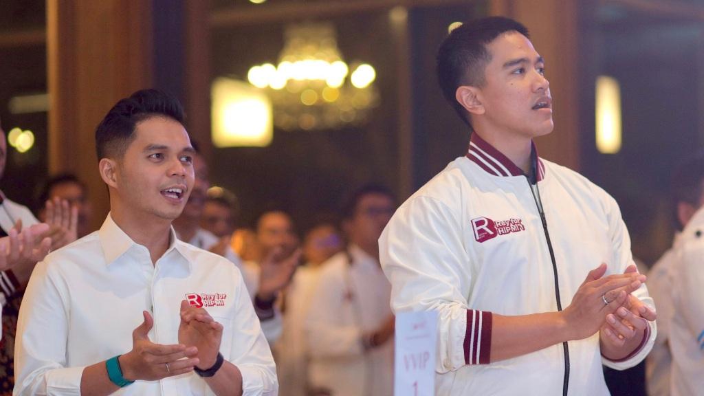 Jelang Munas HIPMI, Kaesang Konsolidasikan Dukungan untuk Reynaldo
