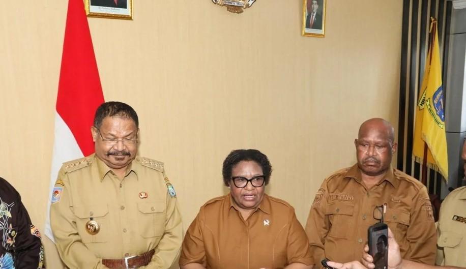 Kemendagri Percepat Penyusunan Perdasi Penanganan Pascakonflik Perang Suku di Papua Pegunungan