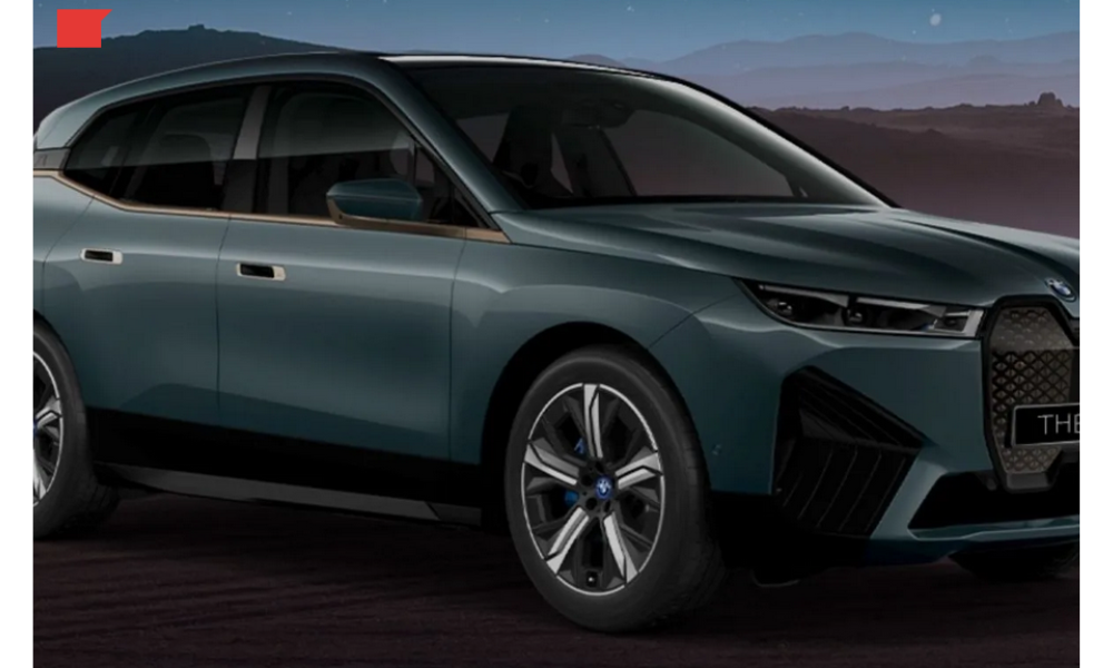 BMW Hentikan Sementara Produksi iX1 di Eropa akibat Gangguan Pasokan Velg
