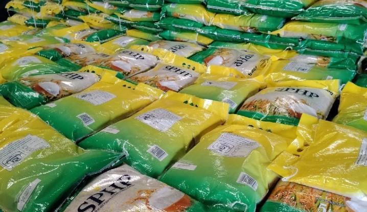 Kementan Optimistis Stok Beras Nasional Aman Hadapi Ancaman El Nino