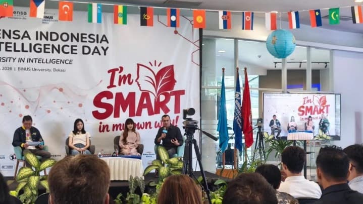 Mensa Indonesia Soroti Pentingnya Kecerdasan Multidimensi di Era Teknologi Modern