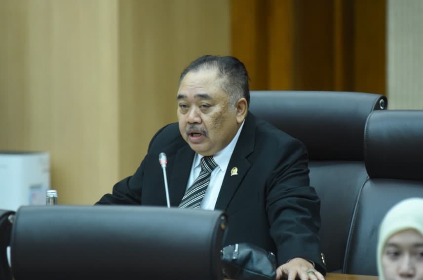 Komisi XII DPR Ingatkan Risiko Sentralisasi Kekuasaan Ekonomi dalam Pembentukan PT DSI