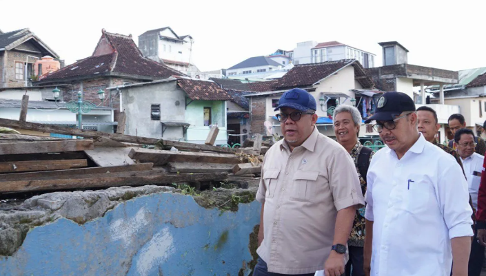 Fahri Hamzah Dorong Ruang Publik di Kampung Lampion untuk Atasi Kawasan Kumuh dan Perkuat Konsep Kota Vertikal di Yogyakarta