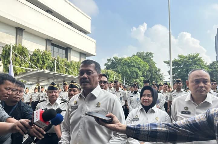 Sebanyak 560 Narapidana Lansia Terima Remisi Hari Lansia Nasional 2026