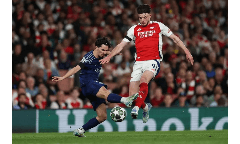 Declan Rice Tegaskan Arsenal Tetap Solid usai Gagal Juara Liga Champions karena Adu Penalti