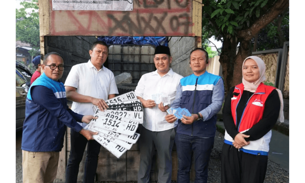 BPH Migas Temukan Truk Modifikasi Diduga Selewengkan BBM Subsidi dengan 16 QR Code dan 18 Pelat Palsu di Jepara