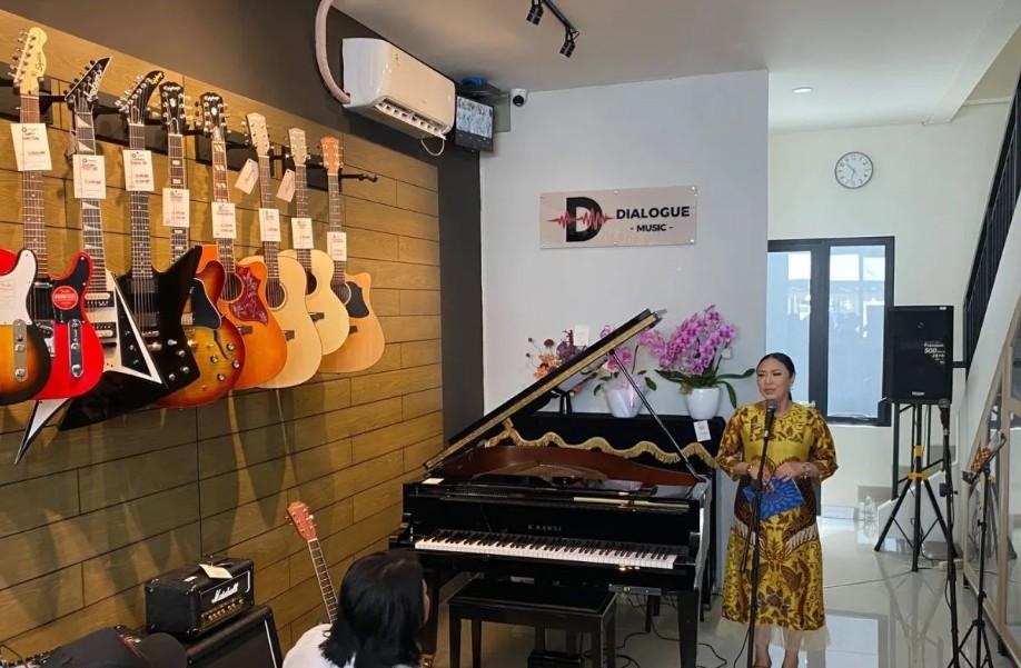 Kementerian UMKM Dorong Perajin Lokal Masuk Rantai Pasok Industri Musik untuk Perkuat Ekonomi Kreatif