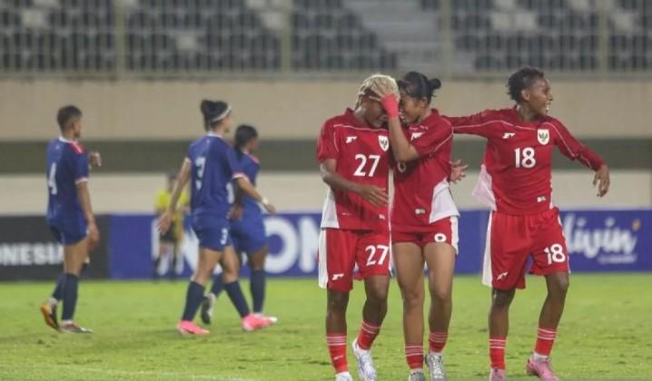 Dua Laga Timnas Putri Indonesia di Bandung Digelar Tanpa Penonton karena Faktor Keamanan