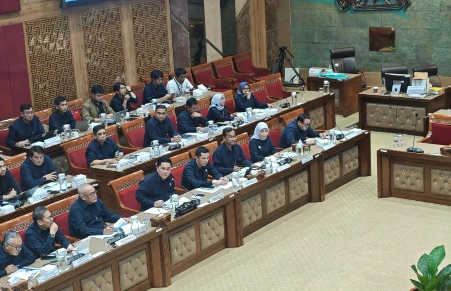 Erick Thohir Ungkap Anggaran Asian Games 2026 Naik Jadi Rp61 Miliar Hasil Efisiensi Kemenpora