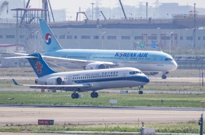 Xinjiang Buka Penerbangan Langsung Perdana ke Jerman, Pangkas Waktu Tempuh ke Eropa