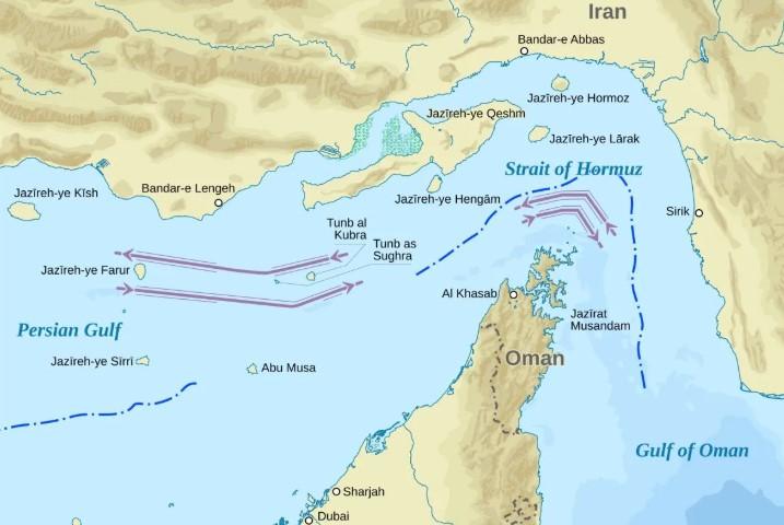 Inggris Kerahkan Drone Pemburu Ranjau ke Selat Hormuz untuk Perkuat Keamanan Pelayaran