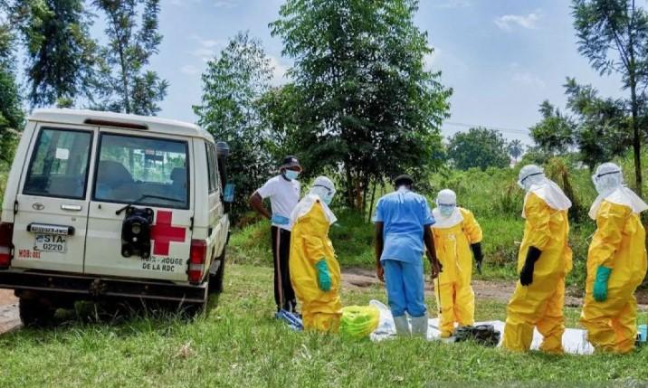 IOM Desak Penguatan Koordinasi Lintas Batas untuk Cegah Penyebaran Wabah Ebola di Afrika