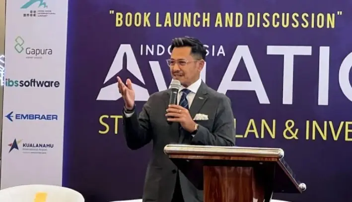 INACA Berharap Pajak Nol Persen Suku Cadang Pesawat Berlaku pada 2026 untuk Dorong Efisiensi Industri