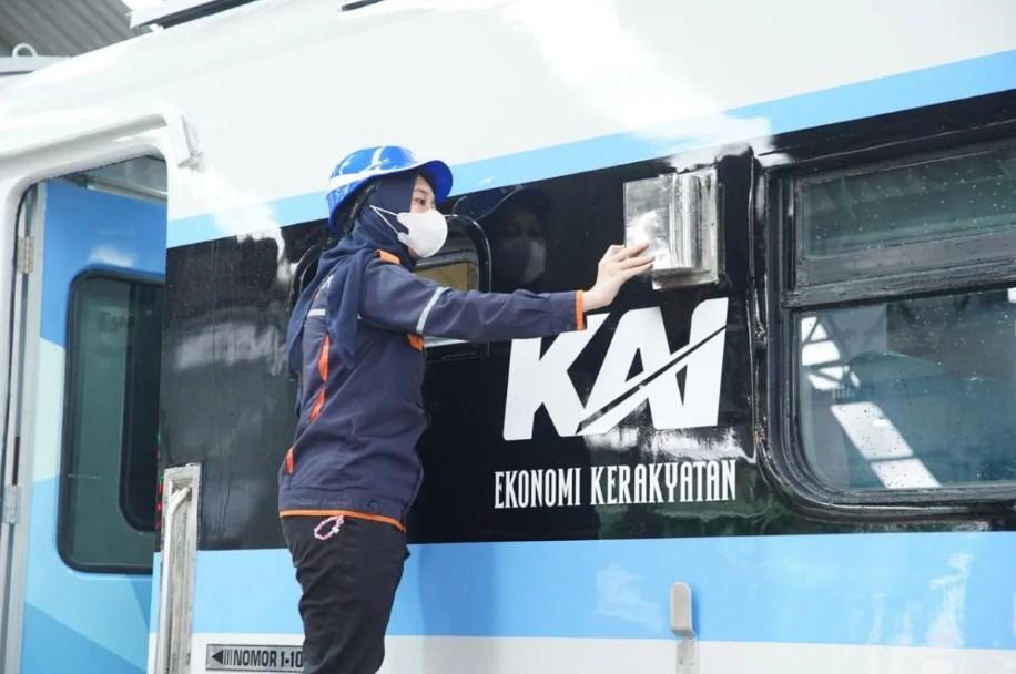KAI Ubah Wajah KA Cikuray Menjadi Kereta Ekonomi Kerakyatan Mulai 10 Juni 2026