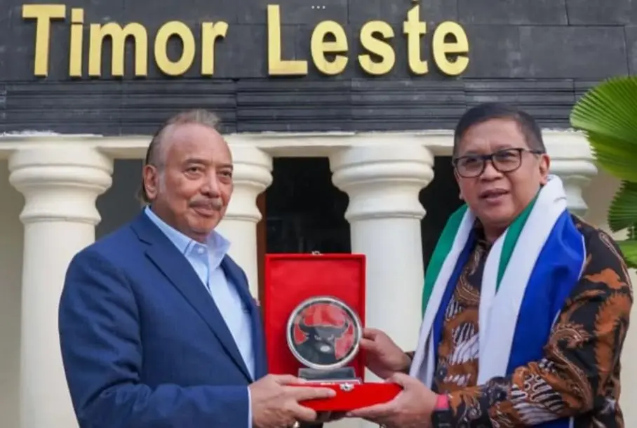 Hasto Kristiyanto Minta Dukungan CNRT untuk Kunjungan Megawati ke Timor Leste, Rekonsiliasi Dua Negara Jadi Sorotan