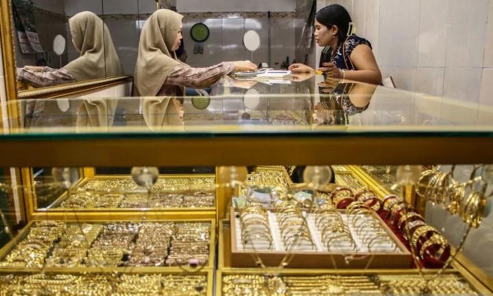 Harga Emas UBS dan Galeri24 Turun di Pegadaian, Antam Bertahan Stabil Kamis Pagi