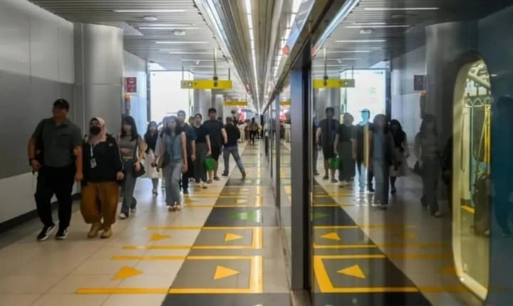 Pendapatan MRT Jakarta Tembus Rp1,5 Triliun pada 2025 Didorong Kenaikan Penumpang dan Bisnis Non-Tiket